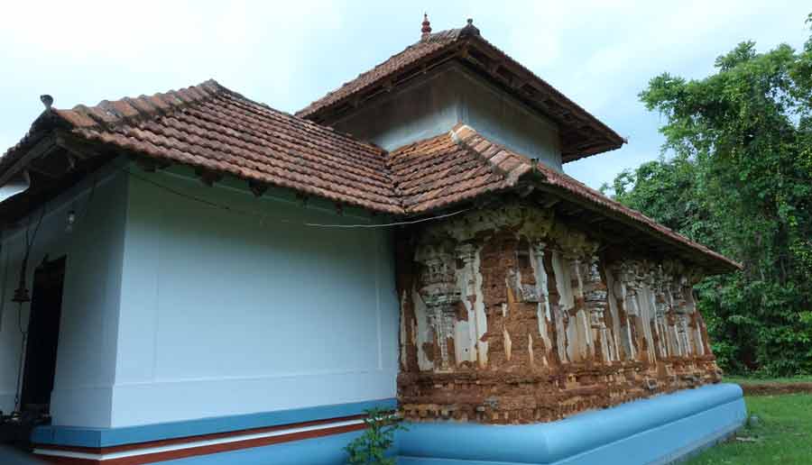 പാവന്നൂർ ശ്രീ സുബ്രഹ്മണ്യ സ്വാമി ഭഗവതി ക്ഷേത്രം
